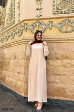 Load image into Gallery viewer, Bashira Basic Dress  - CY
