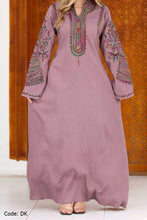 Load image into Gallery viewer, Fadwa Abaya - Linen
