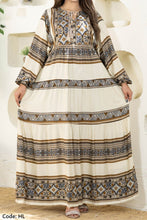 Load image into Gallery viewer, Jalabiya Mayasin - Viscose
