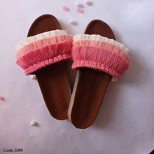 Load image into Gallery viewer, Samaa Slippers - Leather
