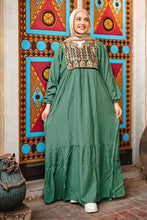 Load image into Gallery viewer, Eson Abaya -Cotton
