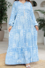 Load image into Gallery viewer, Nardin jalabiya - Viscose
