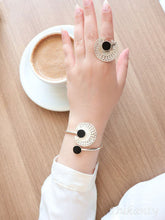 Load image into Gallery viewer, Fayrouz Set - Silver Plated
