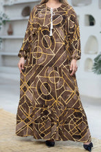 Load image into Gallery viewer, Tala  Jalabiya - Viscose

