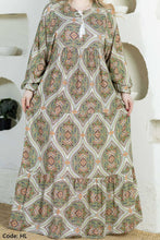 Load image into Gallery viewer, Jalabiya Reiman - Viscose
