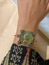 Load image into Gallery viewer, Elegant Coin Copper Set
