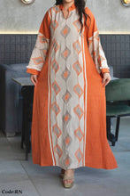 Load image into Gallery viewer, Jasmine Abaya - Linen
