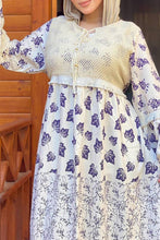 Load image into Gallery viewer, Fatima Dress - Cotton
