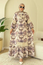 Load image into Gallery viewer, Adele Dress - Linen
