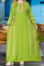 Load image into Gallery viewer, Bara'a Jalabiya - Linen

