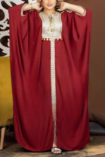 Load image into Gallery viewer, Wedad Abaya - Crepe
