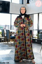 Load image into Gallery viewer, Mervat Jalabiya - Cotton
