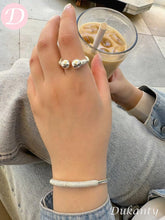 Load image into Gallery viewer, Nourhan Set - Silver Plated
