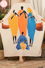 Load image into Gallery viewer, Sama Abaya - Four way

