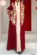 Load image into Gallery viewer, Abeer Jalabiya - Linen
