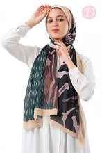 Load image into Gallery viewer, Anea Scarf - Crepe Digital
