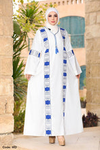 Load image into Gallery viewer, Goddy Jalabiya - Cotton
