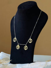 Load image into Gallery viewer, Customize Your Special Date Necklace - Silver Plated
