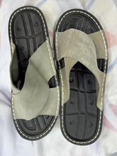 Load image into Gallery viewer, Amin Slippers - Genuine Leather
