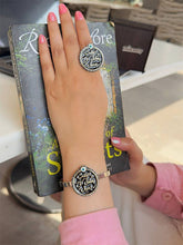 Load image into Gallery viewer, Yashaq Set  - Silver Plated
