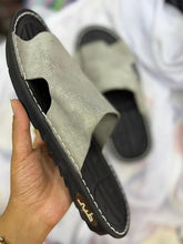 Load image into Gallery viewer, Amin Slippers - Genuine Leather

