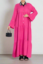 Load image into Gallery viewer, Sadan Dress - Linen
