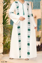 Load image into Gallery viewer, Goddy Jalabiya - Cotton
