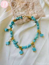 Load image into Gallery viewer, Dina Anklet - Metal
