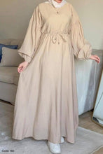 Load image into Gallery viewer, Nouren Dress - Linen
