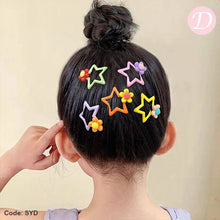 Load image into Gallery viewer, Stars Hair Clip
