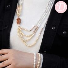 Load image into Gallery viewer, Wafa Vintage Set - Pearl Stone

