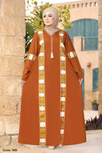 Load image into Gallery viewer, Goddy Jalabiya - Cotton
