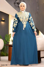 Load image into Gallery viewer, Hawaida Jalabiya - Cotton
