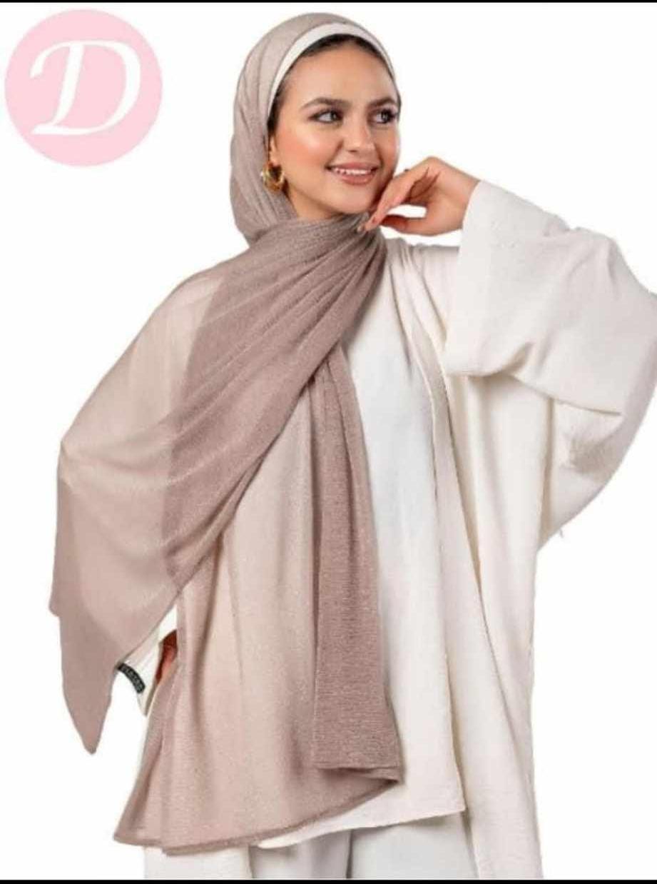 ABEER BEIGE SCARF