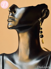 Load image into Gallery viewer, Reem Earring - Metal
