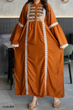 Load image into Gallery viewer, Shatha Abaya - Cotton

