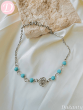 Load image into Gallery viewer, Sherine Anklet - Metal
