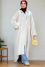 Load image into Gallery viewer, Fadwa Dress - Linen

