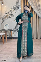 Load image into Gallery viewer, Sofy Abaya - Crepe
