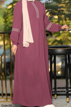 Load image into Gallery viewer, Rodina Abaya - Crepe

