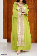 Load image into Gallery viewer, Rima Abaya - Linen
