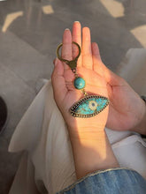 Load image into Gallery viewer, Eye Medal - Pure Copper
