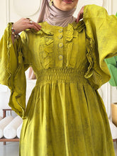 Load image into Gallery viewer, Zenab Summer Dress
