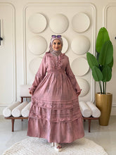 Load image into Gallery viewer, Zenab Summer Dress

