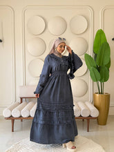 Load image into Gallery viewer, Zenab Summer Dress
