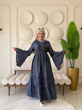 Load image into Gallery viewer, Zenab Summer Dress
