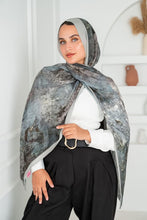 Load image into Gallery viewer, Hania  Scarf - Sponge Cotton
