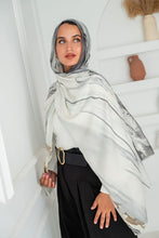 Load image into Gallery viewer, Miray Scarf - Sponge Cotton
