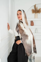Load image into Gallery viewer, Asya Scarf - Sponge Cotton
