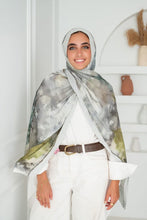 Load image into Gallery viewer, İklim Scarf - Sponge Cotton
